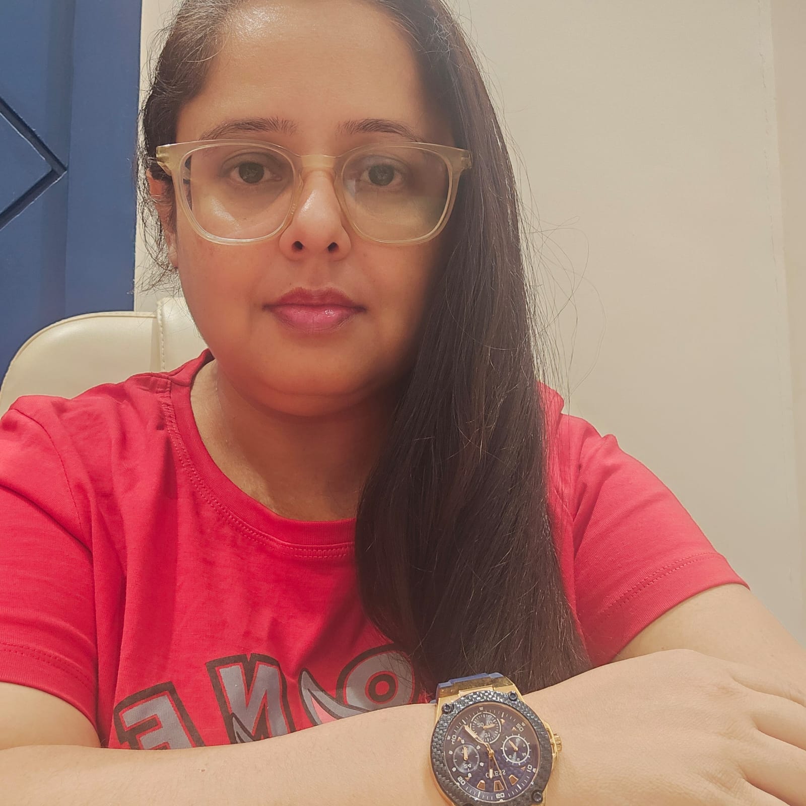 Smratti Sharrma, founder and mentor at Numerobiz